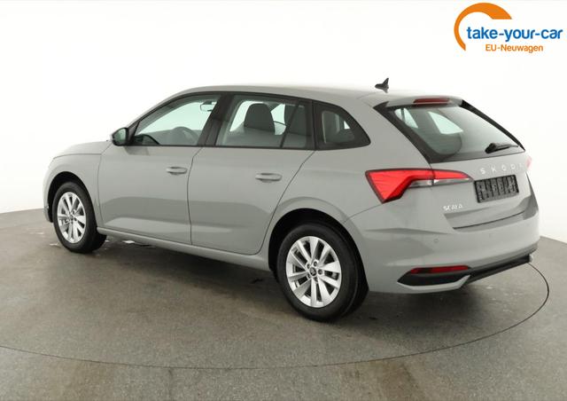 Skoda - Scala - EU-Neuwagen - Reimport
