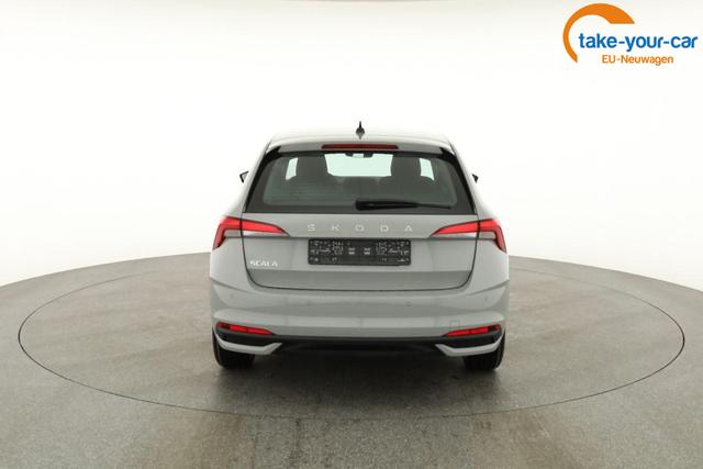 Skoda - Scala - EU-Neuwagen - Reimport