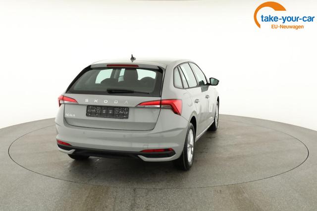 Skoda - Scala - EU-Neuwagen - Reimport