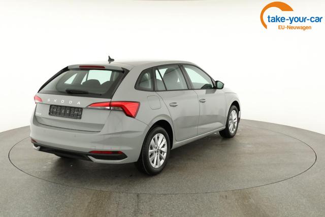 Skoda - Scala - EU-Neuwagen - Reimport