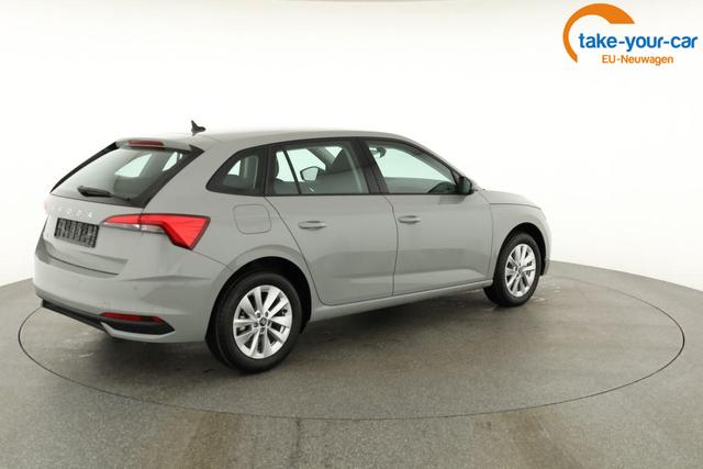 Skoda - Scala - EU-Neuwagen - Reimport