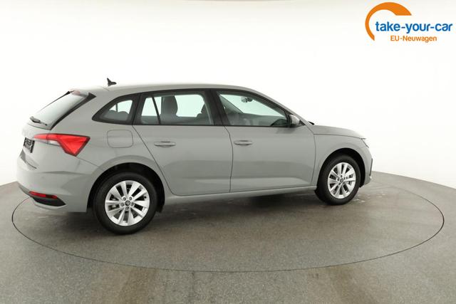 Skoda - Scala - EU-Neuwagen - Reimport