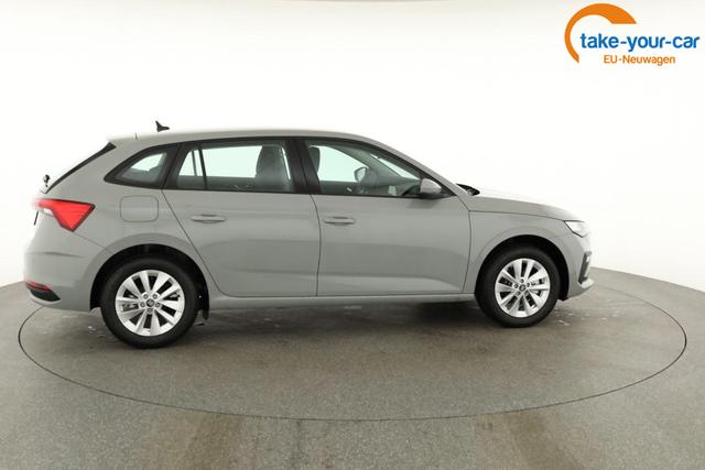Skoda - Scala - EU-Neuwagen - Reimport