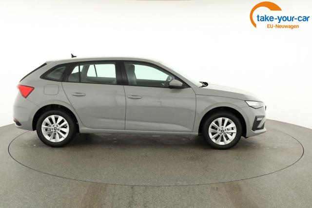 Skoda - Scala - EU-Neuwagen - Reimport