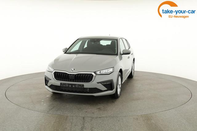 Skoda - Scala - EU-Neuwagen - Reimport