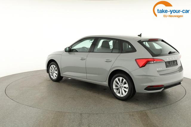 Skoda - Scala - EU-Neuwagen - Reimport