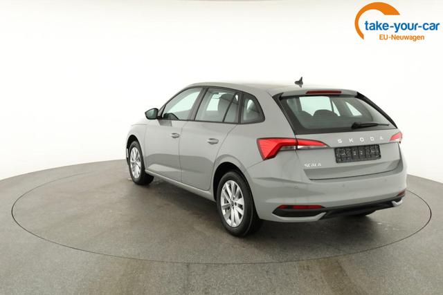 Skoda - Scala - EU-Neuwagen - Reimport