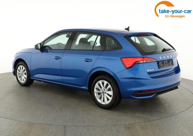 Skoda - Scala - EU-Neuwagen - Reimport