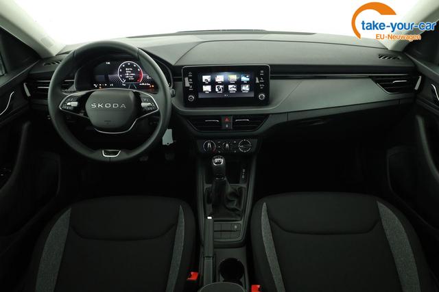 Skoda - Scala - EU-Neuwagen - Reimport