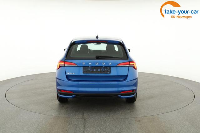 Skoda - Scala - EU-Neuwagen - Reimport
