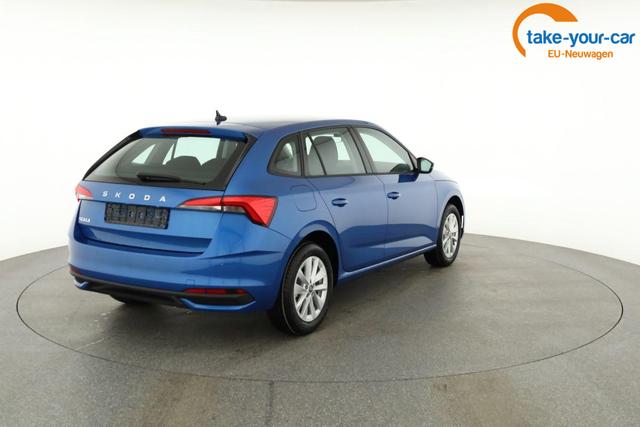 Skoda - Scala - EU-Neuwagen - Reimport