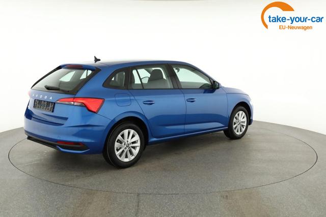 Skoda - Scala - EU-Neuwagen - Reimport