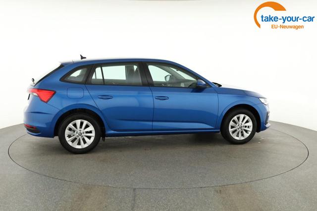 Skoda - Scala - EU-Neuwagen - Reimport