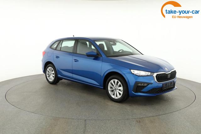 Skoda - Scala - EU-Neuwagen - Reimport