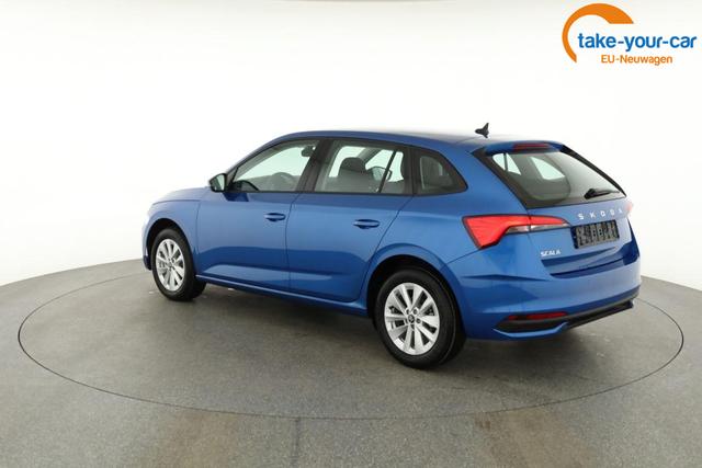 Skoda - Scala - EU-Neuwagen - Reimport