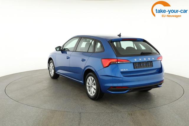 Skoda - Scala - EU-Neuwagen - Reimport