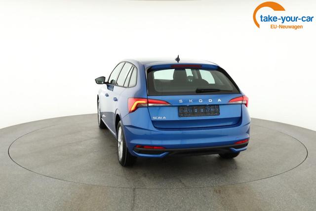 Skoda - Scala - EU-Neuwagen - Reimport