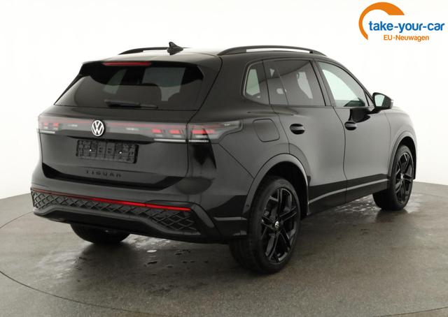 Volkswagen - Tiguan - EU-Neuwagen - Reimport