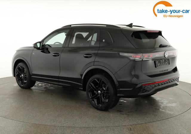 Volkswagen - Tiguan - EU-Neuwagen - Reimport