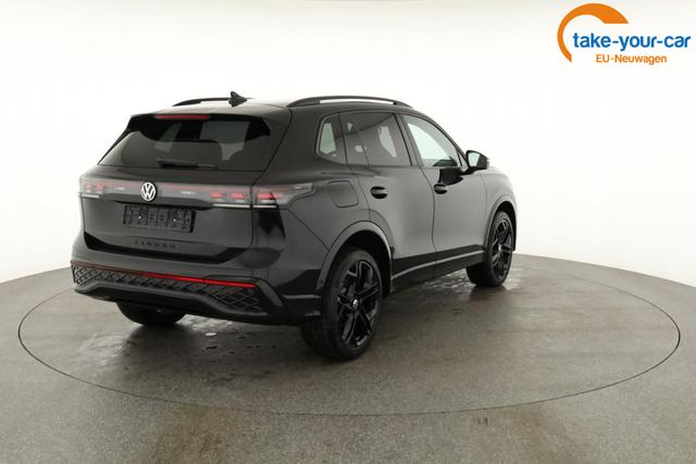 Volkswagen - Tiguan - EU-Neuwagen - Reimport