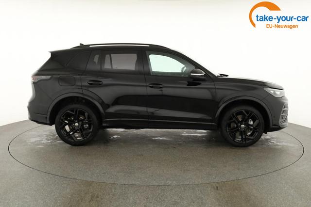 Volkswagen - Tiguan - EU-Neuwagen - Reimport