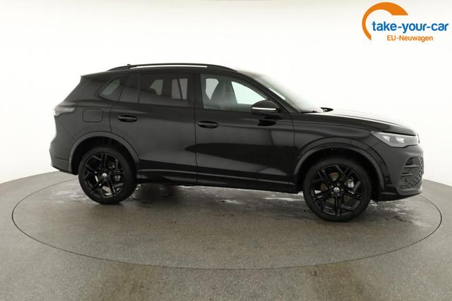 Volkswagen - Tiguan - EU-Neuwagen - Reimport