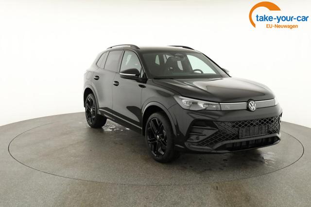 Volkswagen - Tiguan - EU-Neuwagen - Reimport