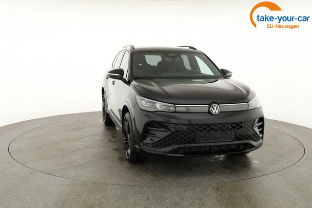 Volkswagen - Tiguan - EU-Neuwagen - Reimport