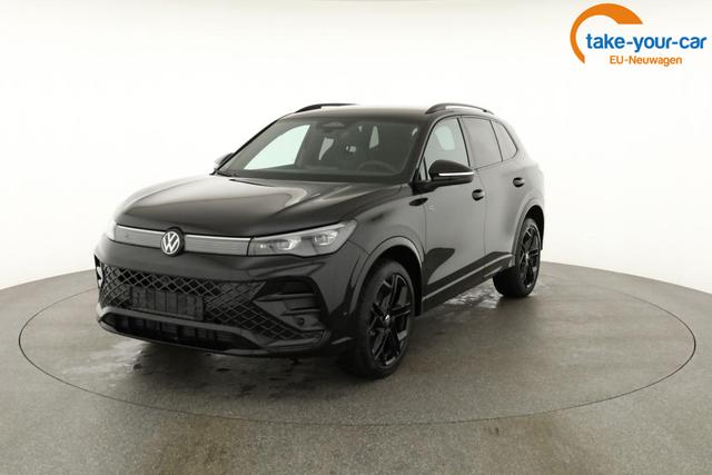Volkswagen - Tiguan - EU-Neuwagen - Reimport