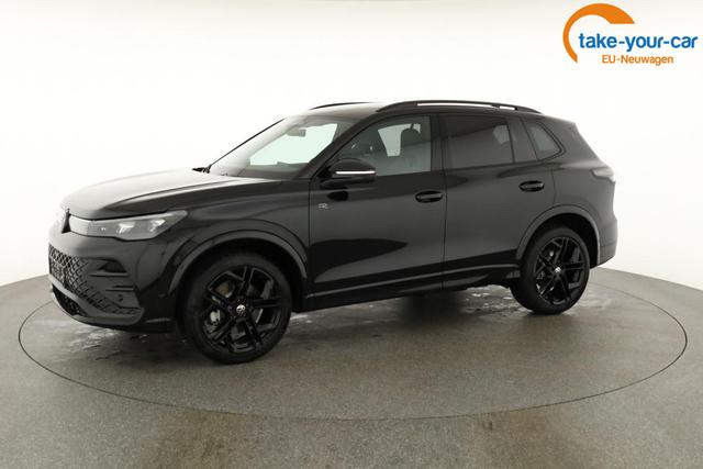 Volkswagen - Tiguan - EU-Neuwagen - Reimport