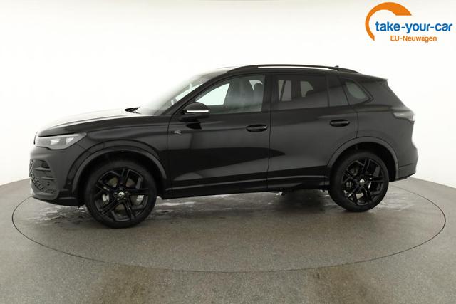 Volkswagen - Tiguan - EU-Neuwagen - Reimport
