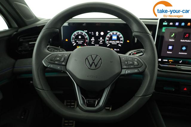 Volkswagen - Tiguan - EU-Neuwagen - Reimport