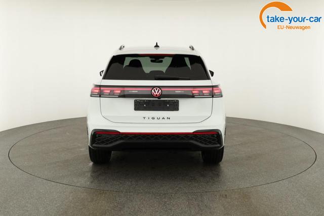 Volkswagen - Tiguan - EU-Neuwagen - Reimport