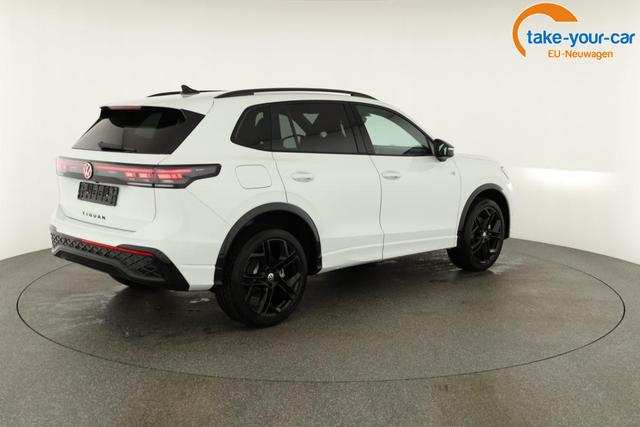 Volkswagen - Tiguan - EU-Neuwagen - Reimport