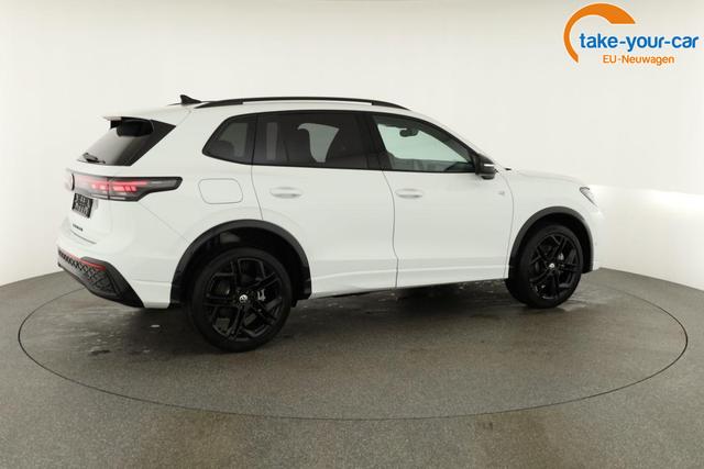 Volkswagen - Tiguan - EU-Neuwagen - Reimport