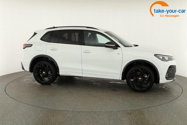 Volkswagen - Tiguan - EU-Neuwagen - Reimport