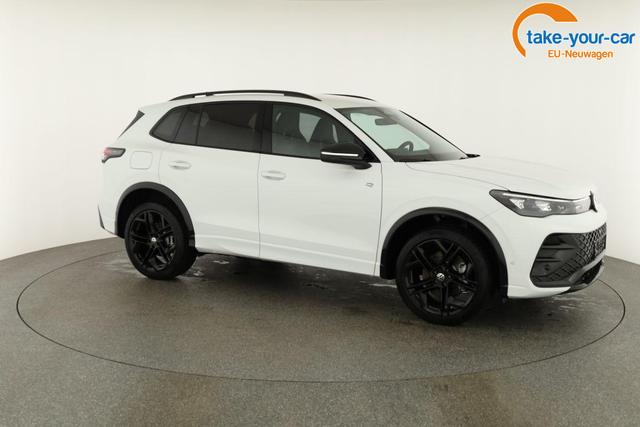 Volkswagen - Tiguan - EU-Neuwagen - Reimport