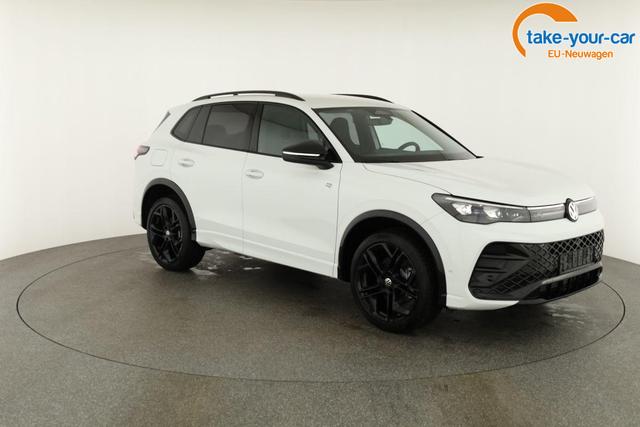 Volkswagen - Tiguan - EU-Neuwagen - Reimport