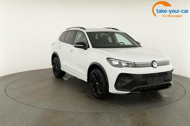 Volkswagen - Tiguan - EU-Neuwagen - Reimport
