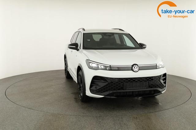 Volkswagen - Tiguan - EU-Neuwagen - Reimport
