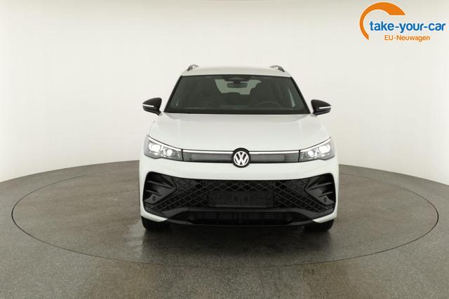 Volkswagen - Tiguan - EU-Neuwagen - Reimport