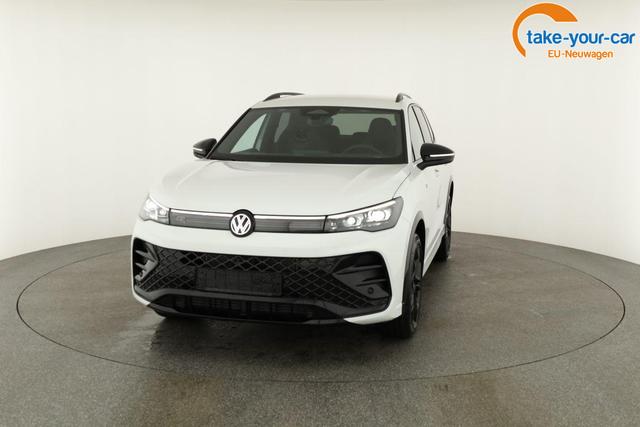 Volkswagen - Tiguan - EU-Neuwagen - Reimport