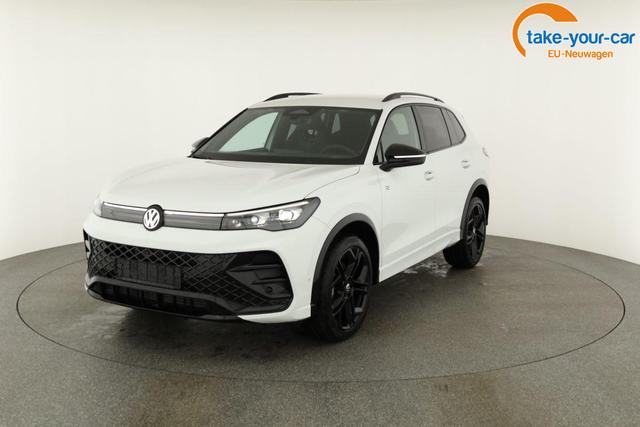 Volkswagen - Tiguan - EU-Neuwagen - Reimport
