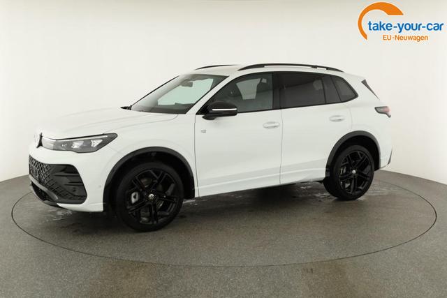 Volkswagen - Tiguan - EU-Neuwagen - Reimport