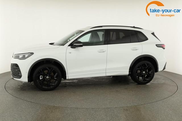 Volkswagen - Tiguan - EU-Neuwagen - Reimport