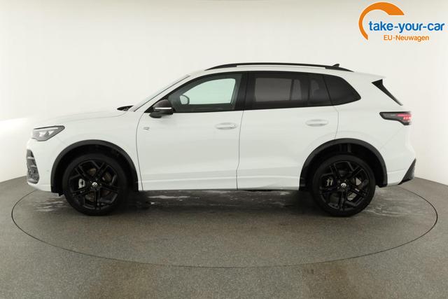 Volkswagen - Tiguan - EU-Neuwagen - Reimport