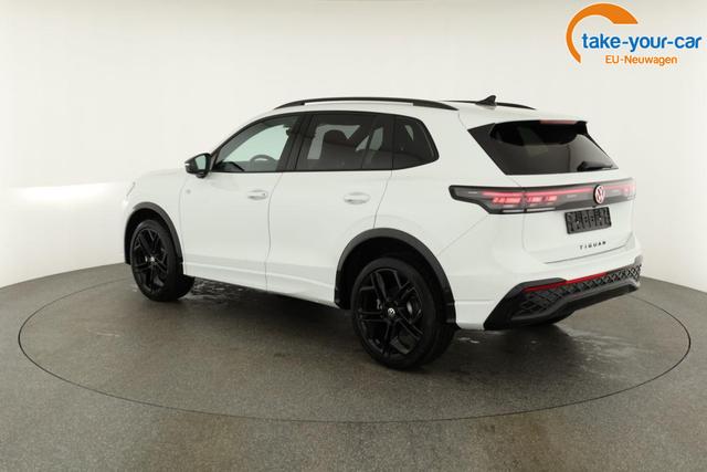 Volkswagen - Tiguan - EU-Neuwagen - Reimport
