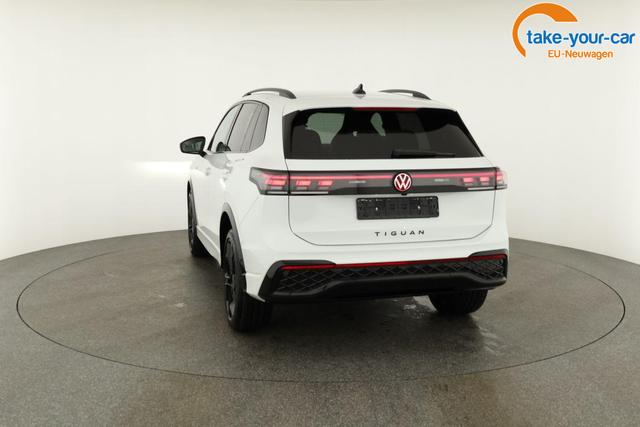 Volkswagen - Tiguan - EU-Neuwagen - Reimport