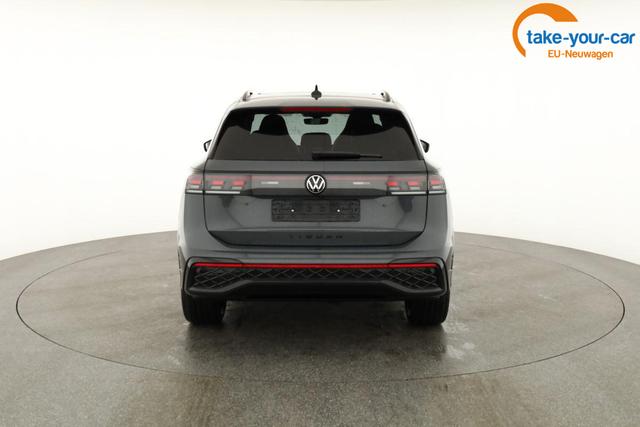 Volkswagen - Tiguan - EU-Neuwagen - Reimport