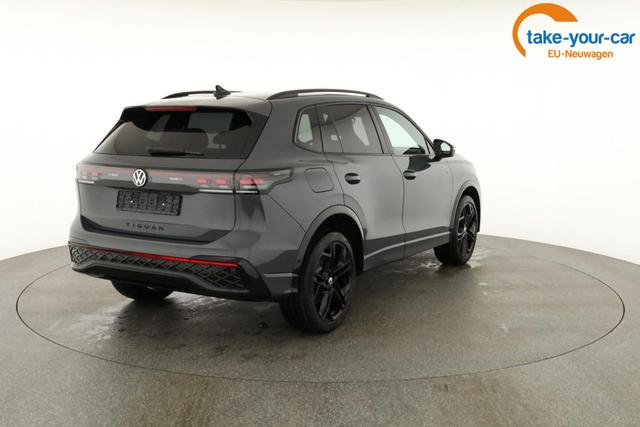Volkswagen - Tiguan - EU-Neuwagen - Reimport